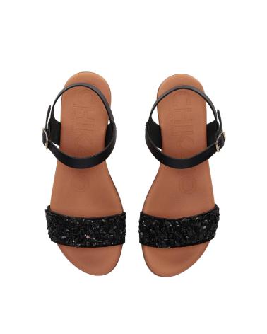 Sandalias de Mujer CHIKA10 MUSAKA 18 NEGRO-BLACK