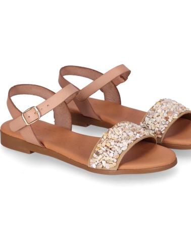 Sandalias de Mujer CHIKA10 MUSAKA 18 BEIG-BEIGE