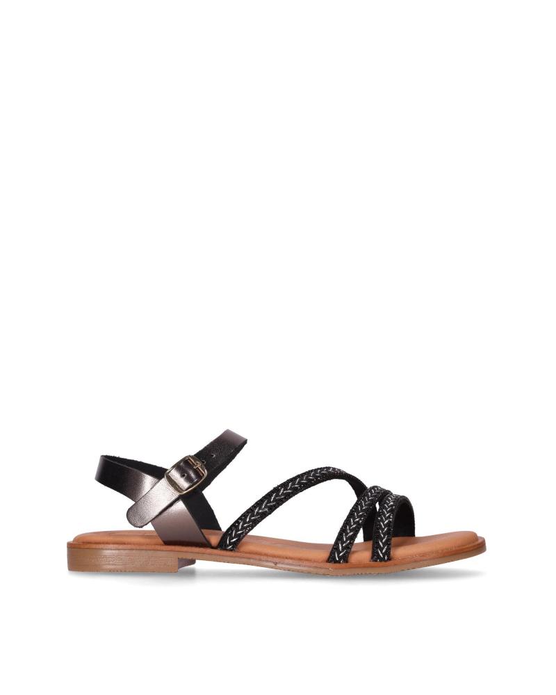 Sandalias de Mujer CHIKA10 MUSAKA 19 PLOMO-GUN-METAL