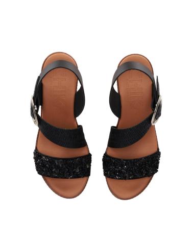 Sandalias de Mujer CHIKA10 TROPICANA 01 NEGRO-BLACK