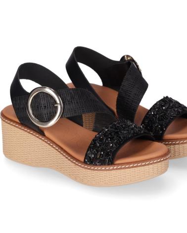 Sandalias de Mujer CHIKA10 TROPICANA 01 NEGRO-BLACK