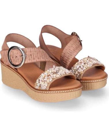 Sandalias de Mujer CHIKA10 TROPICANA 01 BEIG-BEIGE