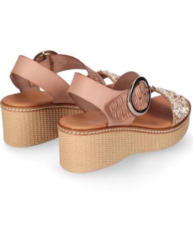 Sandalias de Mujer CHIKA10 TROPICANA 01 BEIG-BEIGE