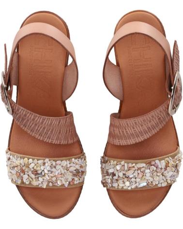 Sandalias de Mujer CHIKA10 TROPICANA 01 BEIG-BEIGE