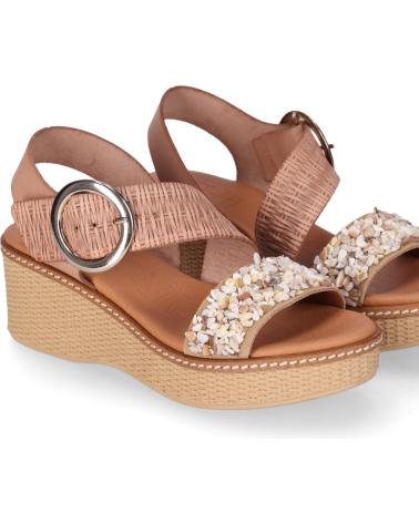 Sandalias de Mujer CHIKA10 TROPICANA 01 BEIG-BEIGE