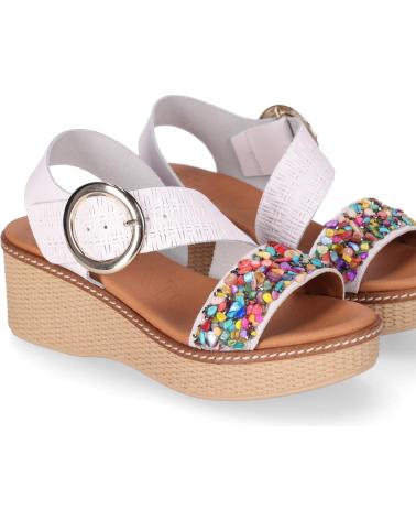 Sandalias de Mujer CHIKA10 TROPICANA 01 BLANCO-WHITE