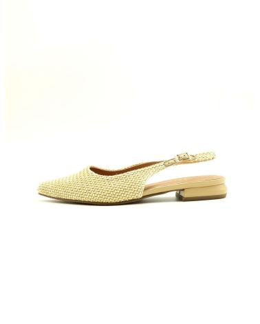 Zapatos CAYETANO GIMENEZ  de Mujer DESTALONADO 56011  BEIG
