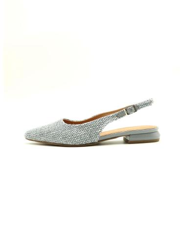Zapatos CAYETANO GIMENEZ  de Mujer DESTALONADO 56011  BLUE