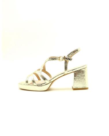 Sandalias AZAREY  de Mujer SANDALIA 578J312  ORO