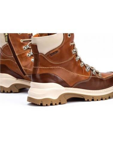 Bottes pour Femme PIKOLINOS BOTAS MUJER TORREBLANCA VARIOS W2C-8778 CAMEL