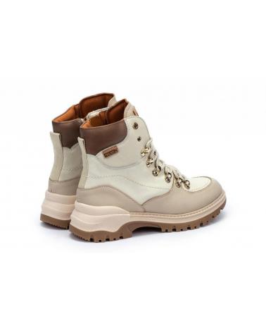 Woman boots PIKOLINOS BOTAS MUJER TORREBLANCA VARIOS W2C-8778 BEIGE