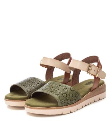 Sandalias XTI  de Mujer 143856  KAKI