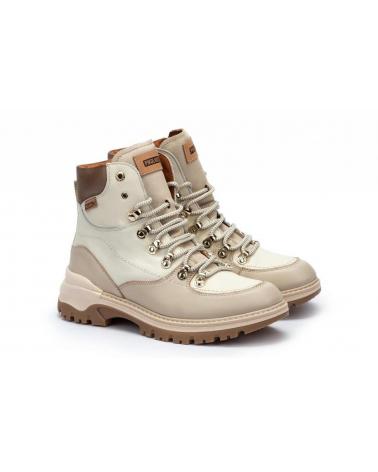 Woman boots PIKOLINOS BOTAS MUJER TORREBLANCA VARIOS W2C-8778 BEIGE