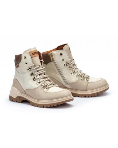 Woman boots PIKOLINOS BOTAS MUJER TORREBLANCA VARIOS W2C-8778 BEIGE