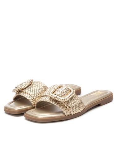 Woman Flip flops XTI 143861  ORO