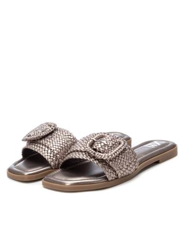 Woman Flip flops XTI 143861  PLOMO