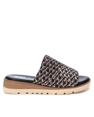 Sapatos de cunha XTI  de Mulher 143881  NEGRO