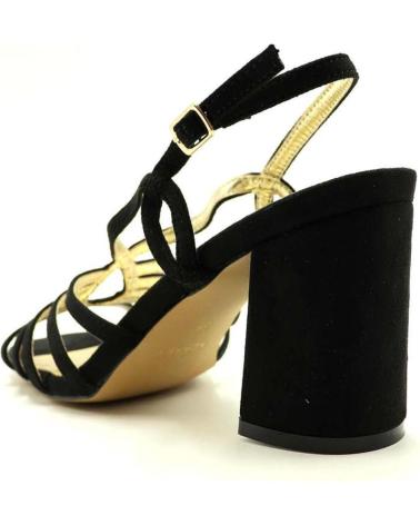 Sandali per Donna AZAREY SANDALIA 459J456 NEGRO