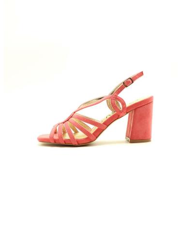 Sandalias AZAREY  de Mujer SANDALIA 459J456  CORAL
