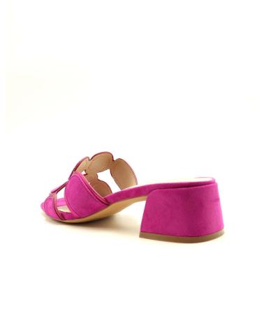 Zapatos de tacón AZAREY  per Donna ZUECO PALA 459J610  FUXIA