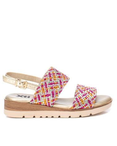 Sandalias XTI  de Mujer 143948  FUCSIA