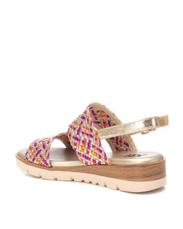 Sandalias XTI  de Mujer 143948  FUCSIA