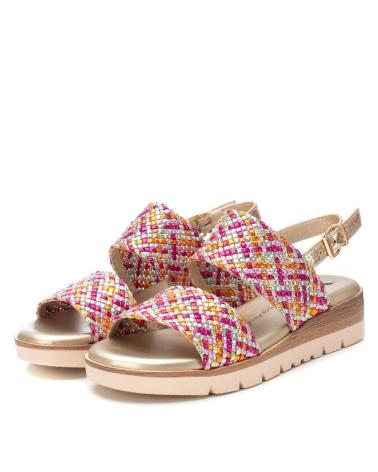 Sandalias XTI  de Mujer 143948  FUCSIA