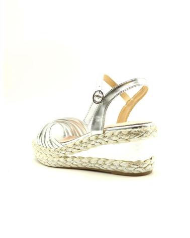 Sandali AZAREY  per Donna SANDALIA 494J669  PLATA