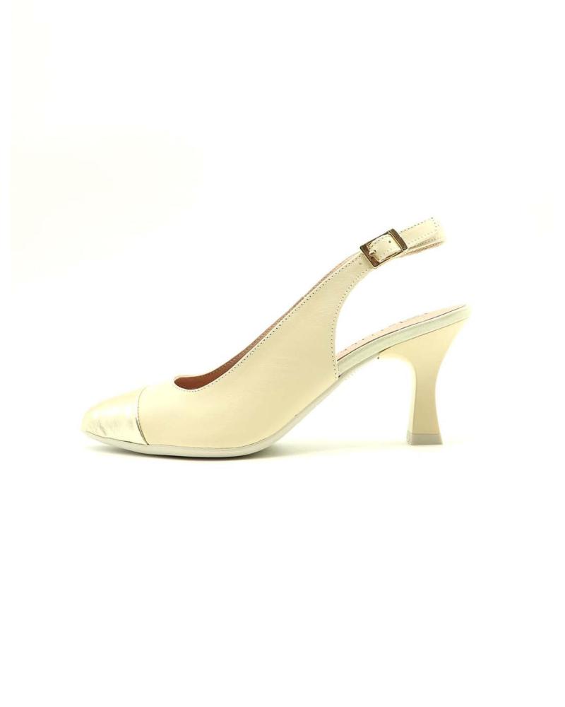 Woman Zapatos de tacón PITILLOS DESTALONADO 10523  ORO