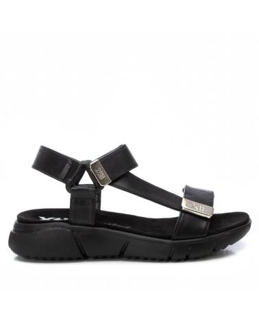 XTI SANDALIAS EN PARA MUJER NEGRO