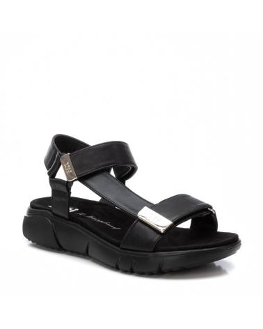 XTI SANDALIAS EN PARA MUJER NEGRO