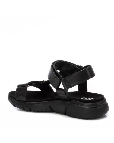 XTI SANDALIAS EN PARA MUJER NEGRO