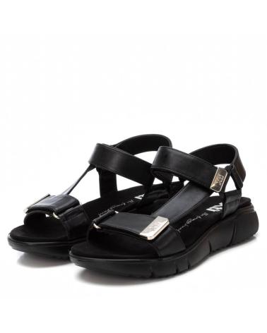 XTI SANDALIAS EN PARA MUJER NEGRO