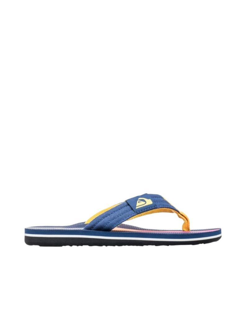 Chanclas QUIKSILVER de Niño - CHANCLAS PARA NINO - MOLOKAI LAYACK II MULTICOLOR Chanclas QUIKSILVER de Niño - CHANCLAS PARA NINO - MOLOKAI LAYACK II MULTICOLOR