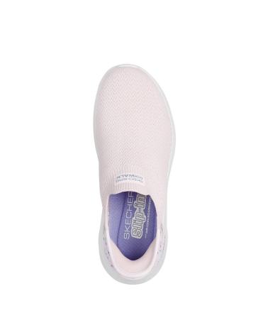 Sportivo SKECHERS  per Donna SNEAKERS MUJER SLIP-INS GO WALK FLEX  ROSA