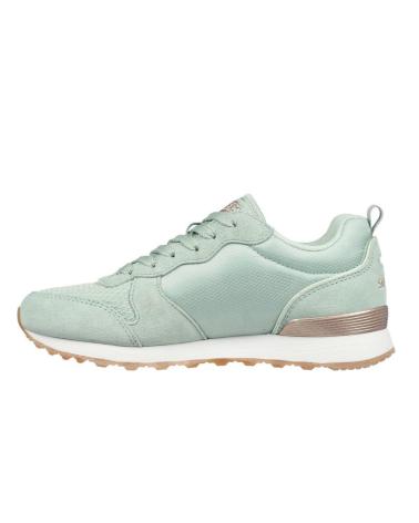 Sportif SKECHERS  pour Femme SNEAKERS MUJER OG 85 - GOLDN GURL  VERDE