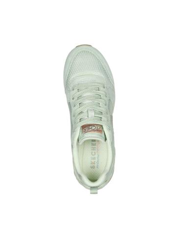 Sportif SKECHERS  pour Femme SNEAKERS MUJER OG 85 - GOLDN GURL  VERDE