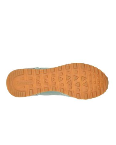 Sportif SKECHERS  pour Femme SNEAKERS MUJER OG 85 - GOLDN GURL  VERDE