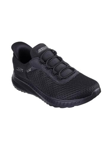 Sapatilhas SKECHERS  de Mulher SNEAKERS MUJER 117504 -  NEGRO