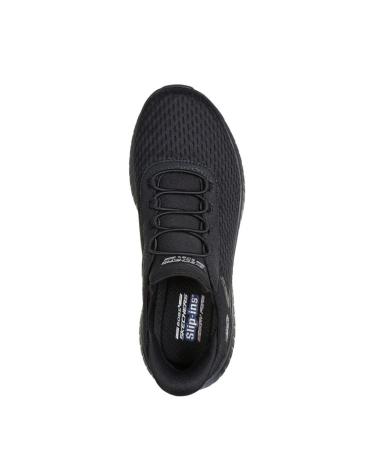 Sapatilhas SKECHERS  de Mulher SNEAKERS MUJER 117504 -  NEGRO