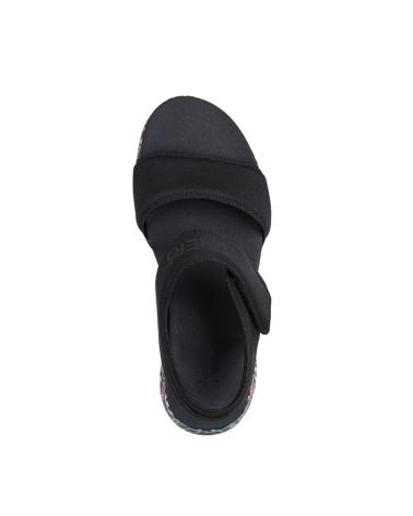 Sandali per Donna SKECHERS CUNAS MUJER 164028 - NEGRO