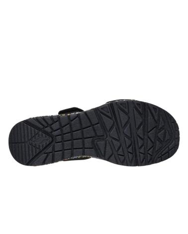 Sandali per Donna SKECHERS CUNAS MUJER 164028 - NEGRO