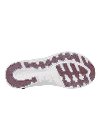 Sandálias de Mulher SKECHERS SANDALIAS PLANAS MUJER 119465 MORADO