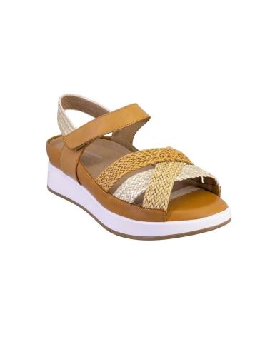 Sandalen PIESANTO  für Damen 250425 SANDALIAS DE MUJER PIEL  CUERO