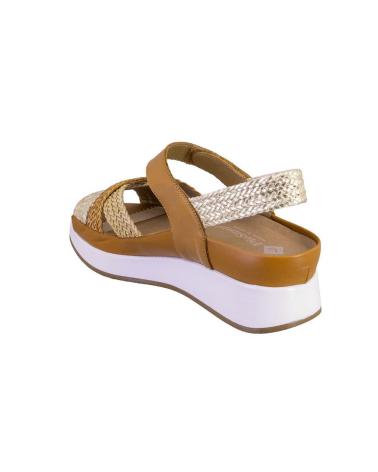 Sandalen PIESANTO  für Damen 250425 SANDALIAS DE MUJER PIEL  CUERO