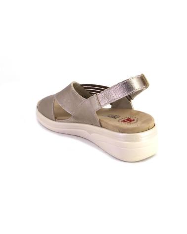 Sandalias TREINTAS  de Mujer 4336 SANDALIAS DE MUJER PIEL  BRONCE