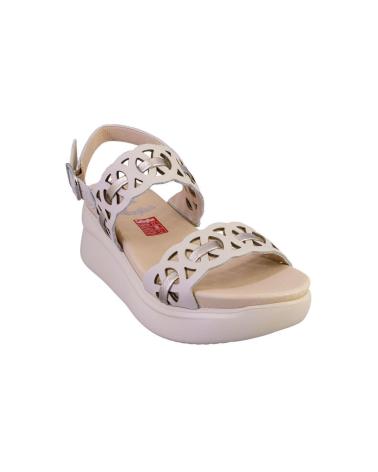 Woman Sandals CALLAGHAN 29926 SANDALIAS DE MUJER PIEL  BEIGE