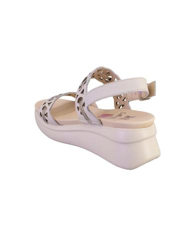 Woman Sandals CALLAGHAN 29926 SANDALIAS DE MUJER PIEL  BEIGE