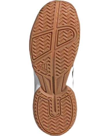 Esportes  ADIDAS  de Menina e Menino ZAPATILLAS SPEEDCOURT KIDS BALONMANO-VOLEY UNISEX  BLANCO