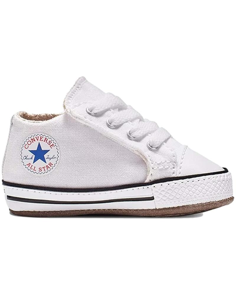 Sneaker für Mädchen und Junge CONVERSE ZAPATILLA CTAS CRIBSTER BLANCO
